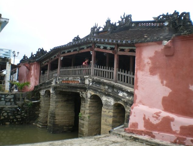 Old Town of Hoi An Vietnam Holiday