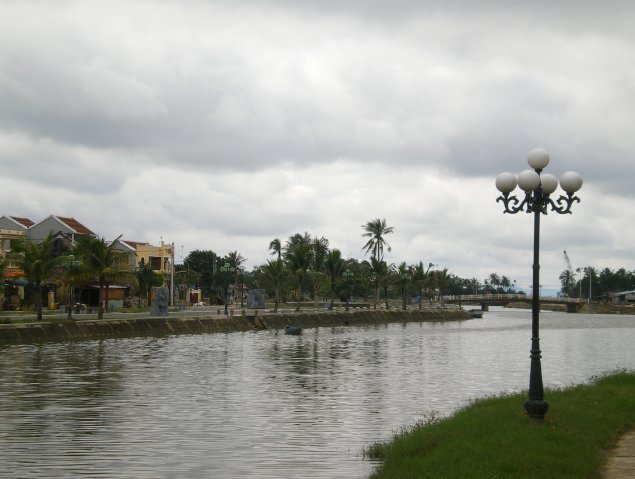 Photo Old Town of Hoi An buildings