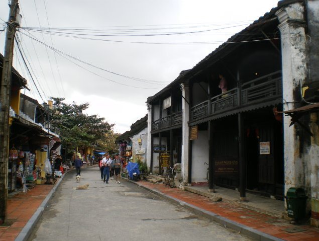 Hoi An Vietnam 