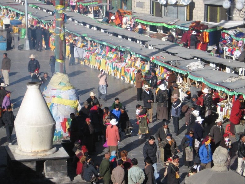Journey to Tibet China Trip