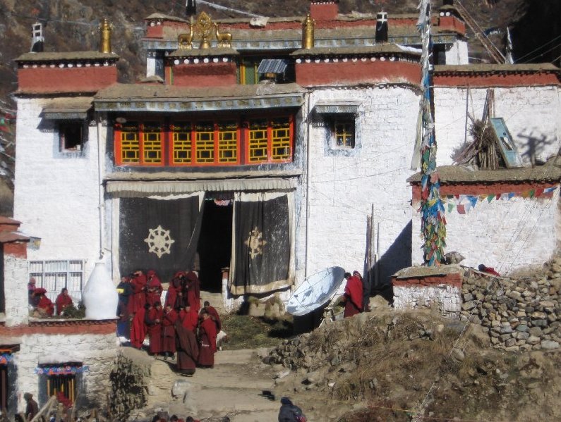 Photo Trip to Tibet hiking