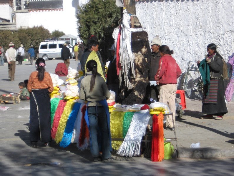 Journey to Tibet China Travel Photo