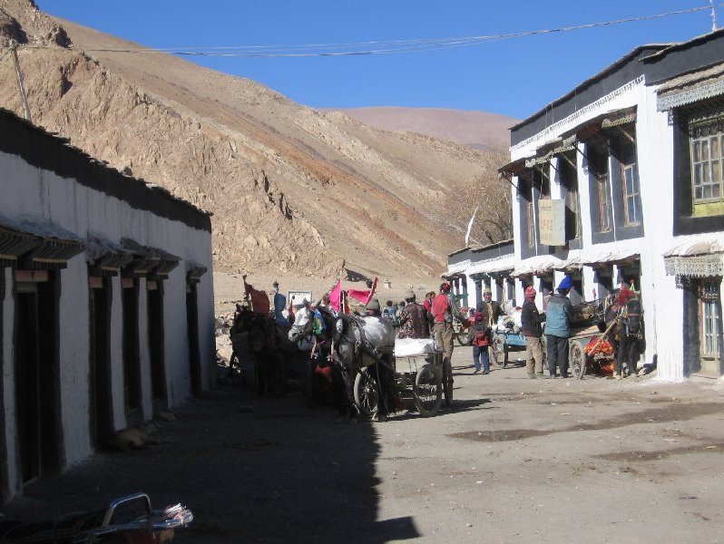 Tibet China 