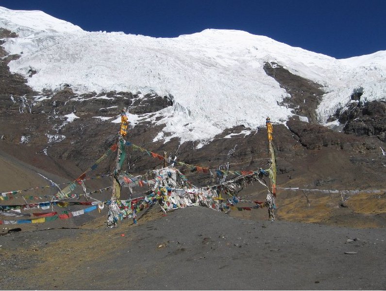 Tibet China 