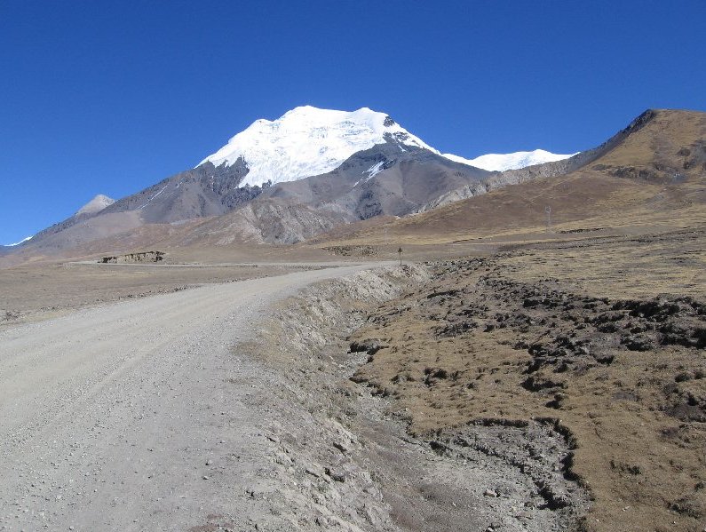 Tibet China 