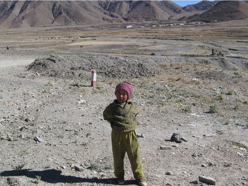 Tibet China 