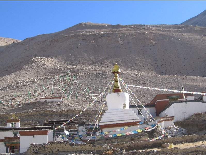   Tibet China Vacation Picture