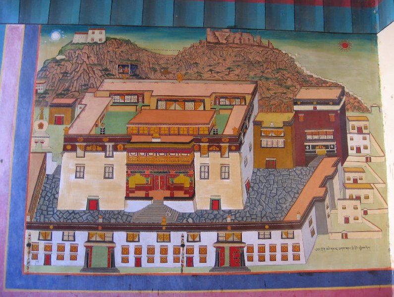   Tibet China Travel Photos