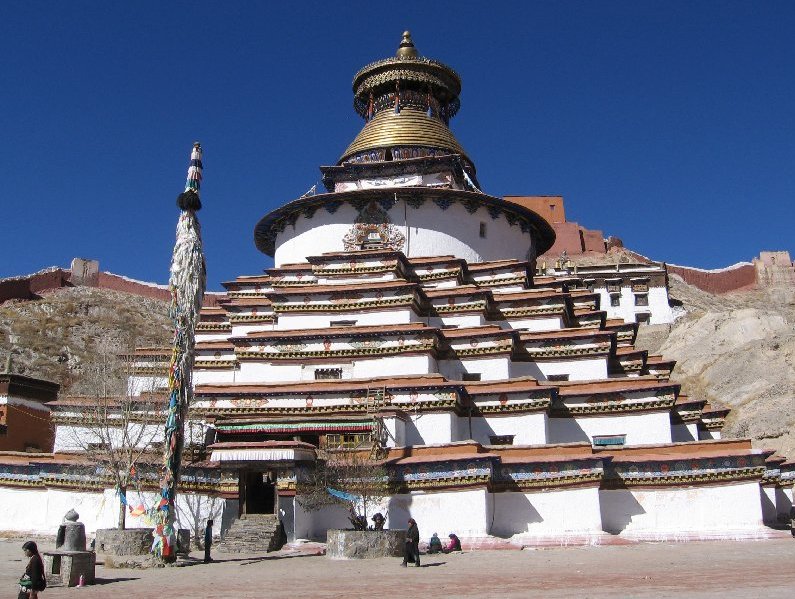Photo Trip to Tibet through