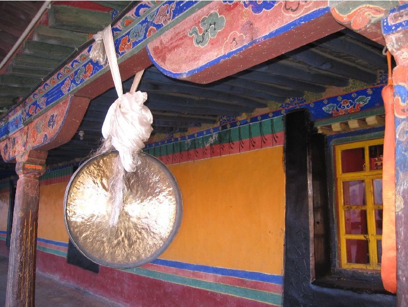 Photo Trip to Tibet background