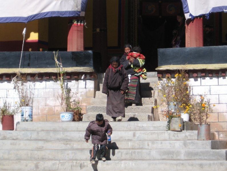 Tibet China 