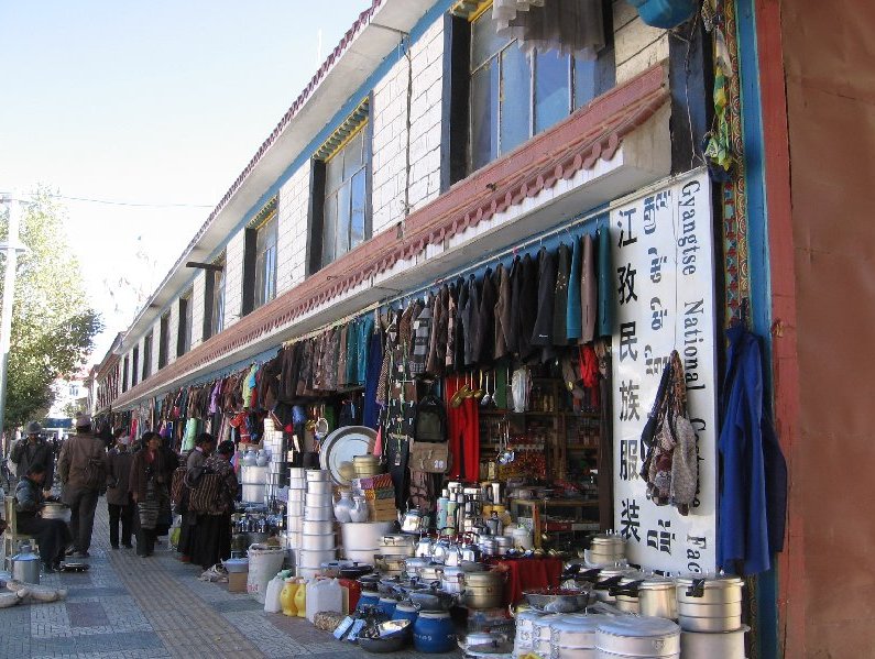 Tibet China 