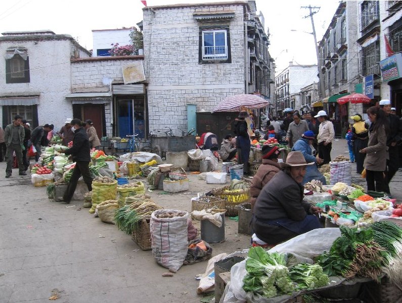 Journey to Tibet China Photos