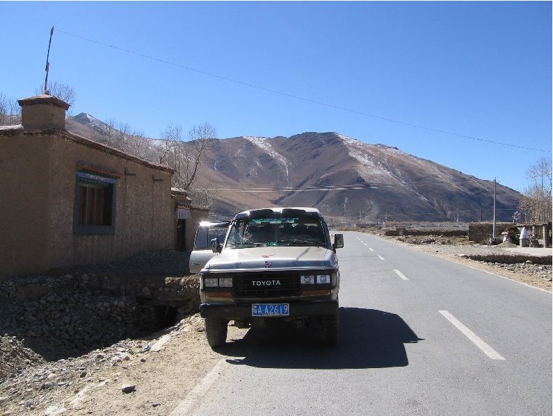 Journey to Tibet China Photography