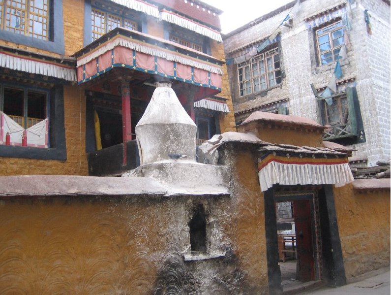 Photo Trip to Tibet touristic