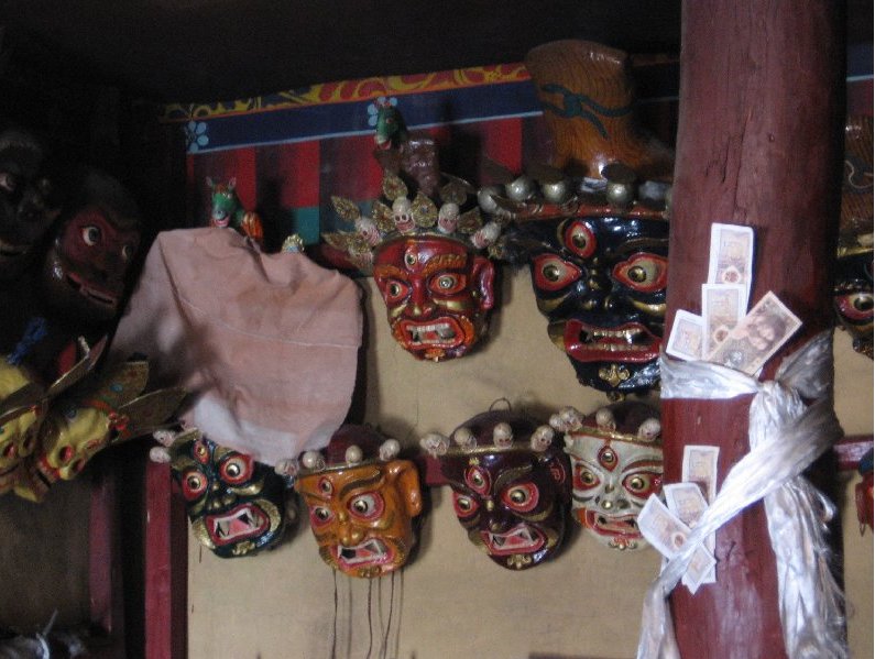   Tibet China Trip Photo