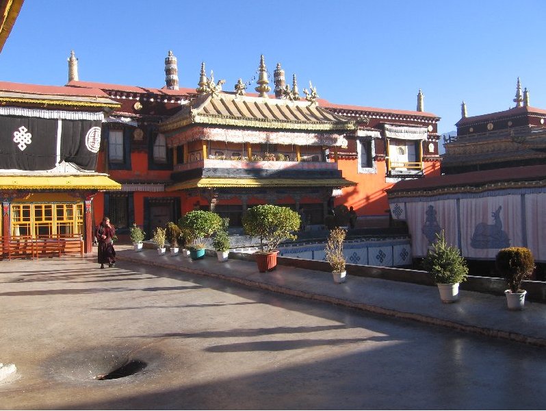   Tibet China Travel Blog