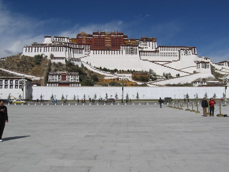   Tibet China Review