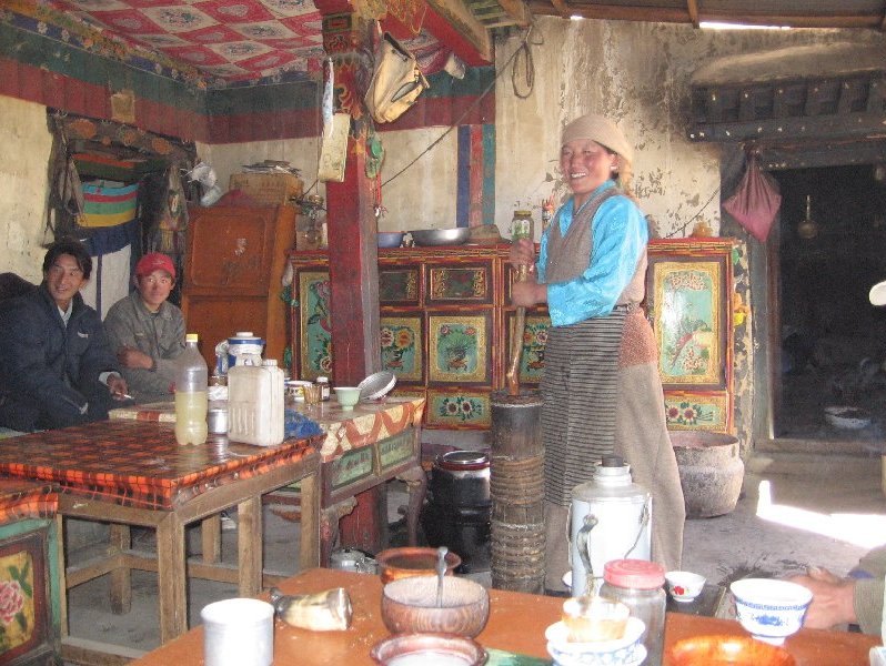 Photo Trip to Tibet traveller