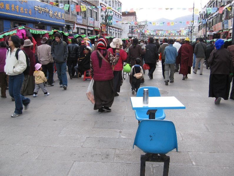 Photo Trip to Tibet Xizangbu