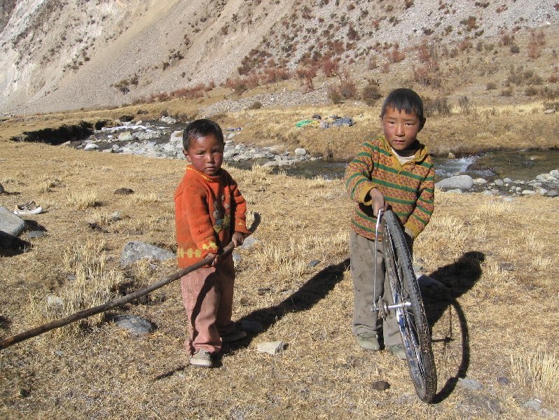 Photo Trip to Tibet charme