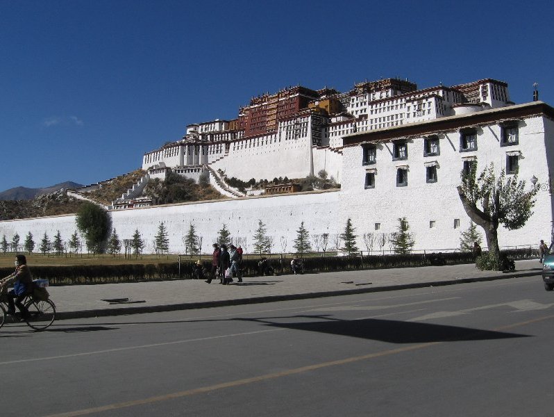 Tibet China 