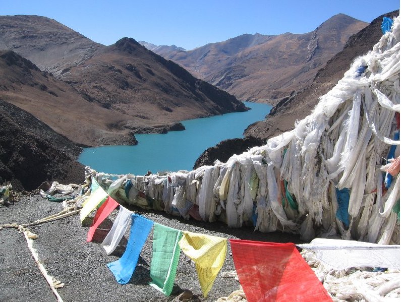 Tibet China 