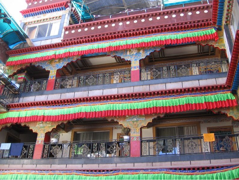   Tibet China Vacation Experience