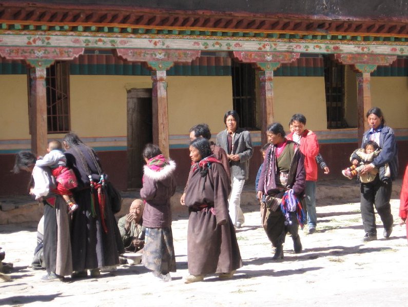   Tibet China Travel Gallery