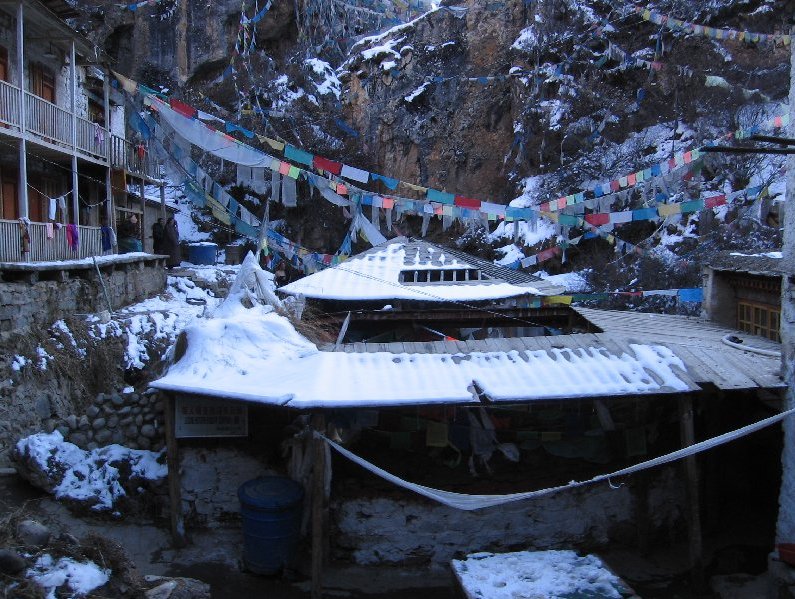 Tibet China 