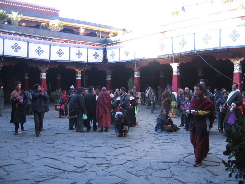   Tibet China Vacation Adventure