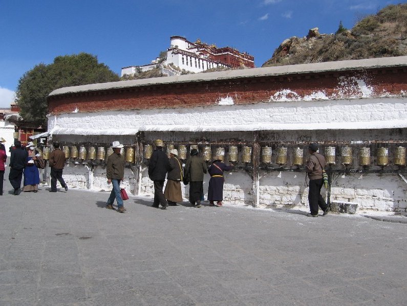 Tibet China 