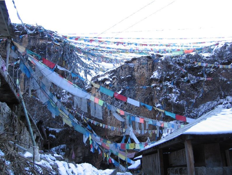 Photo Trip to Tibet Answering