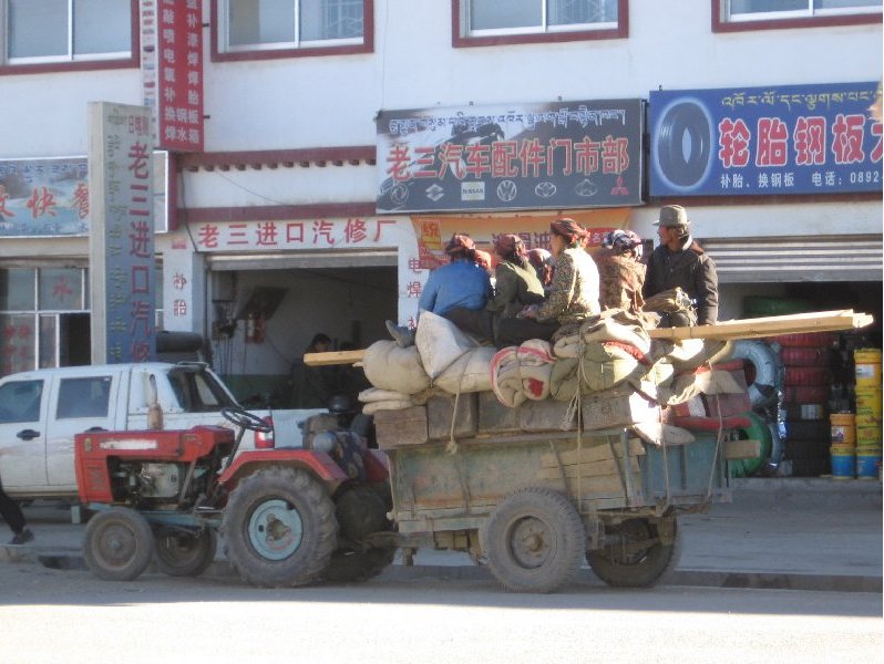 Journey to Tibet China Holiday