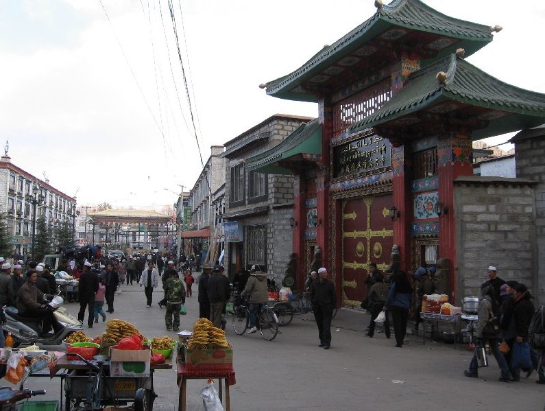 Tibet China 