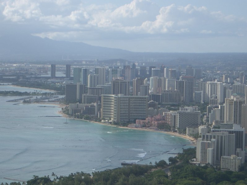   Hawaii United States Diary Information