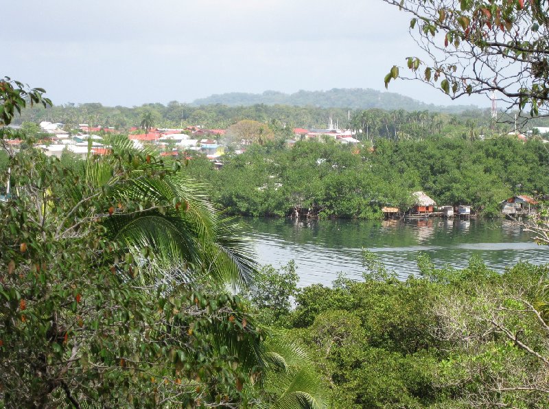   Bocas del Toro Panama Album Photographs