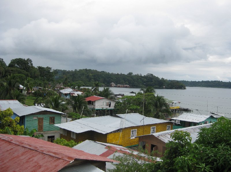   Bocas del Toro Panama Vacation Pictures