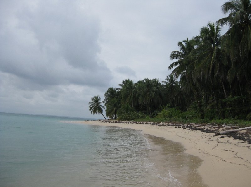 Bocas del Toro on Isla Colon Panama Trip Pictures