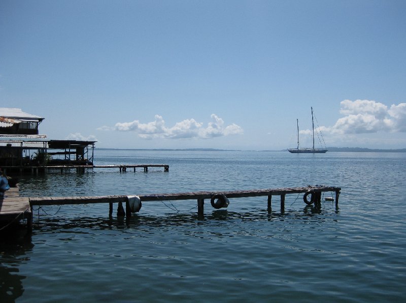   Bocas del Toro Panama Travel Picture