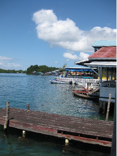 Bocas del Toro on Isla Colon Panama Trip Review