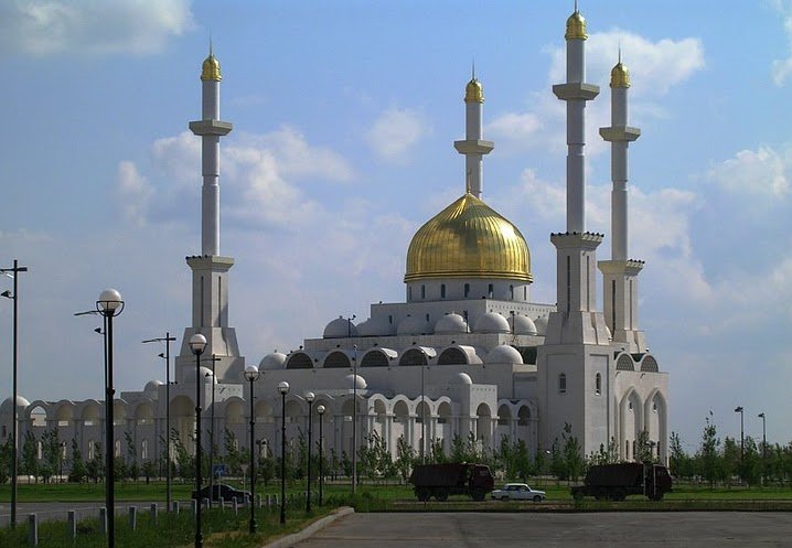 Astana, the capital of Kazakhstan Travel Blog