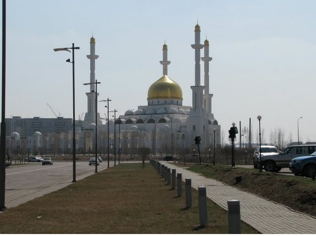 Astana, the capital of Kazakhstan Travel Album