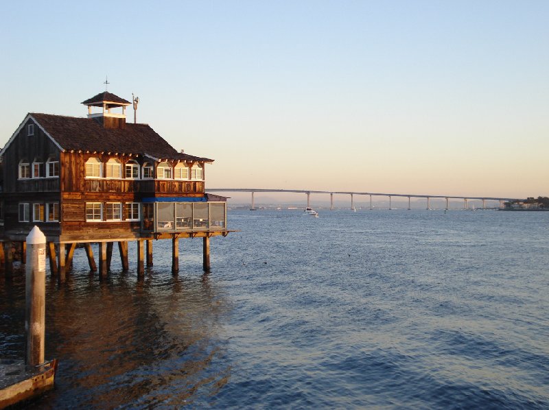 San Diego Bay Area United States Vacation Experience