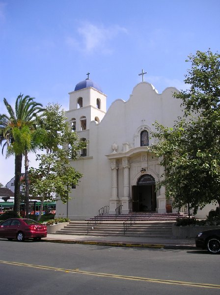 Photo San Diego Balboa Park weather