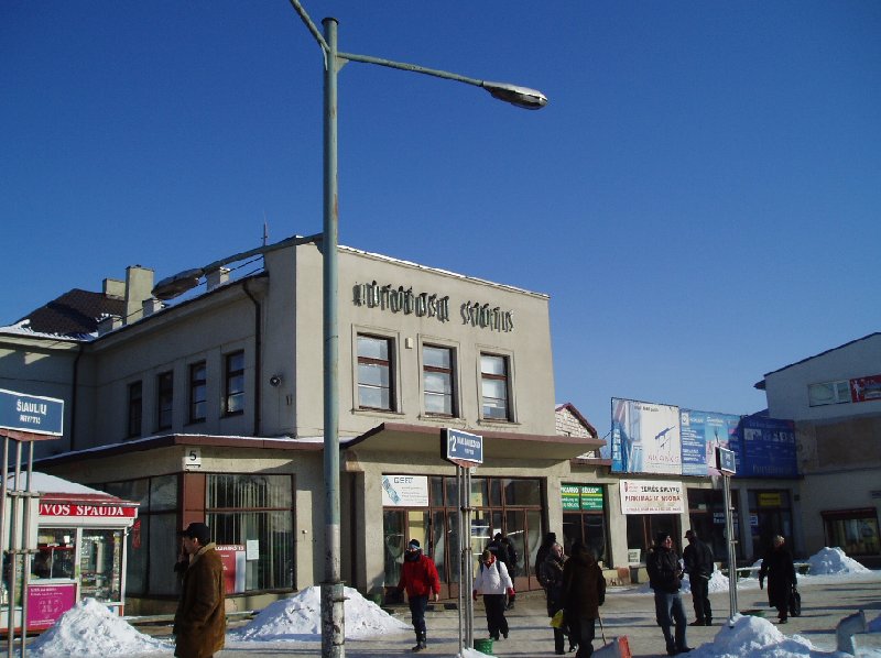 Vilnius Lithuania 