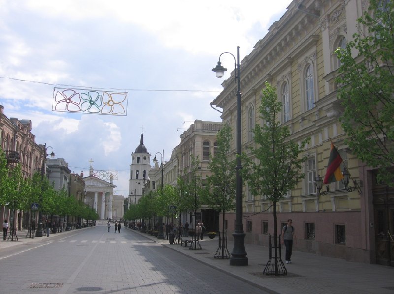 Vilnius Lithuania 