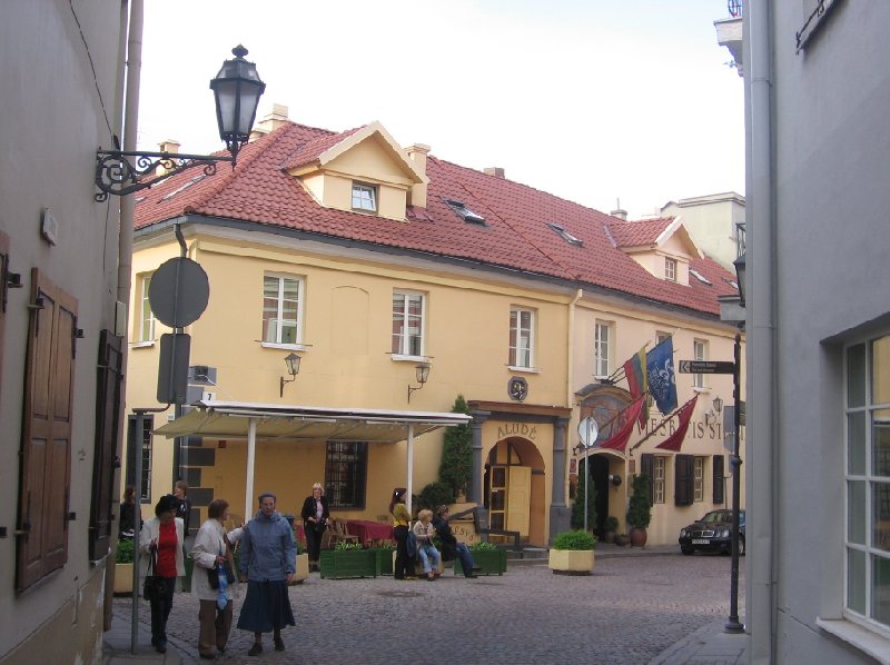 Vilnius Lithuania 