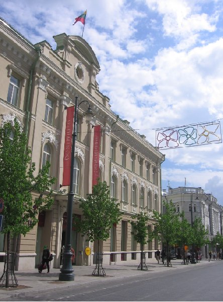 Vilnius Lithuania pictures Travel Picture