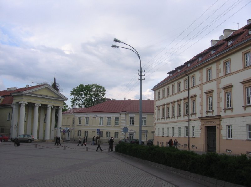 Vilnius Lithuania 